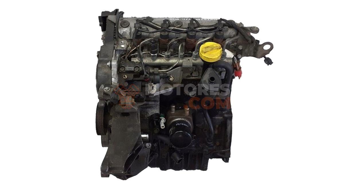 Motor F9Q 732 Renault Scenic II 1.9 dCi (100 cv)