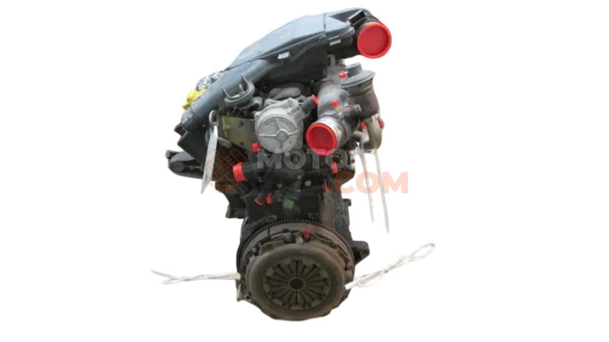 Motor F9Q 734 Renault Megane I Clasico (Fase II, 1999) 1.9 dTi (80 cv)