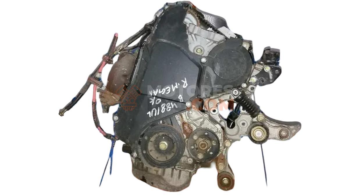Motor F9Q 734 Renault Megane I (Fase II, 1999) 1.9 dCi (102 cv)