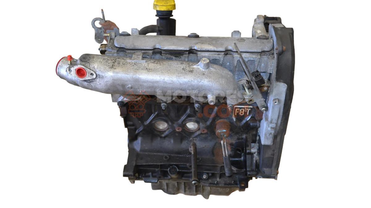 Motor F9Q 734 Renault Megane I (Fase II, 1999) 1.9 dCi (102 cv)