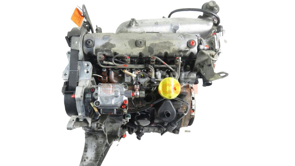 Motor F9Q 734 Renault Megane I (Fase II, 1999) 1.9 dCi (102 cv)