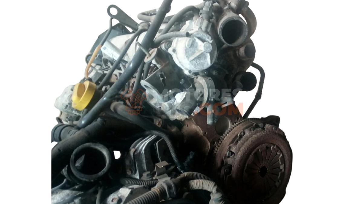 Motor F9Q 734 Renault Megane I (Fase II, 1999) 1.9 dCi (102 cv)