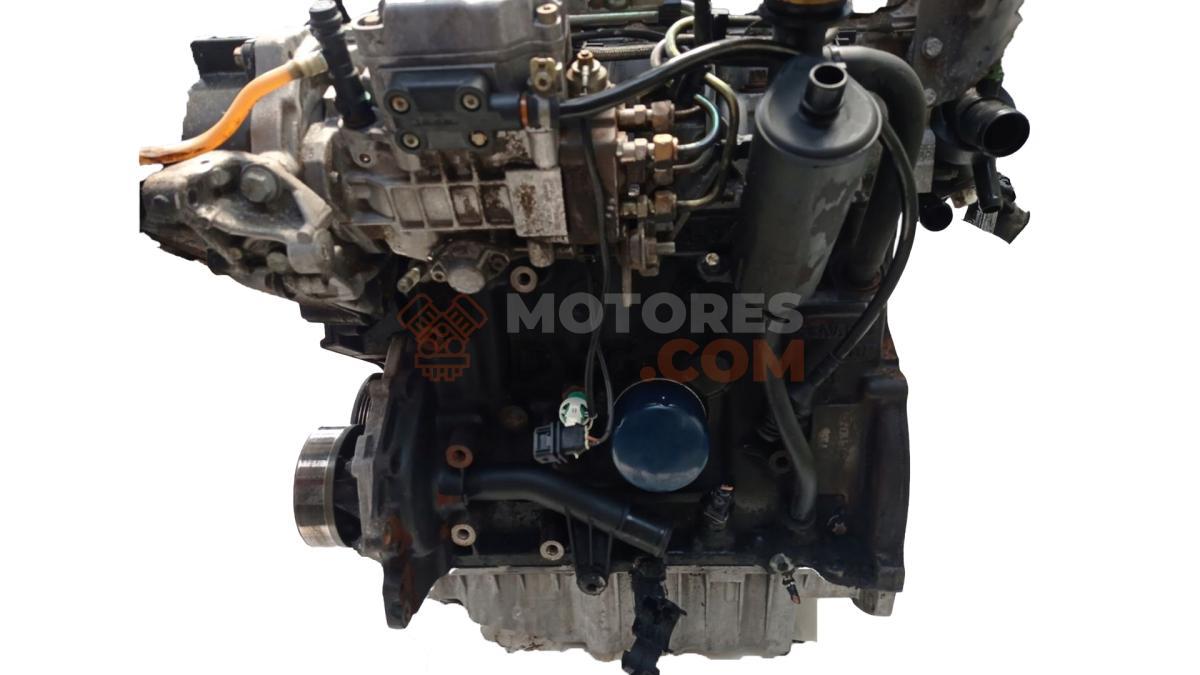 Motor F9Q 736 Renault Megane I (Fase II, 1999) 1.9 D RXE (98 cv)