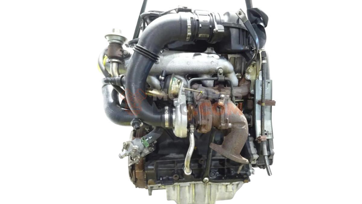 Motor F9Q 736 Renault Megane I (Fase II, 1999) 1.9 dCi (102 cv)