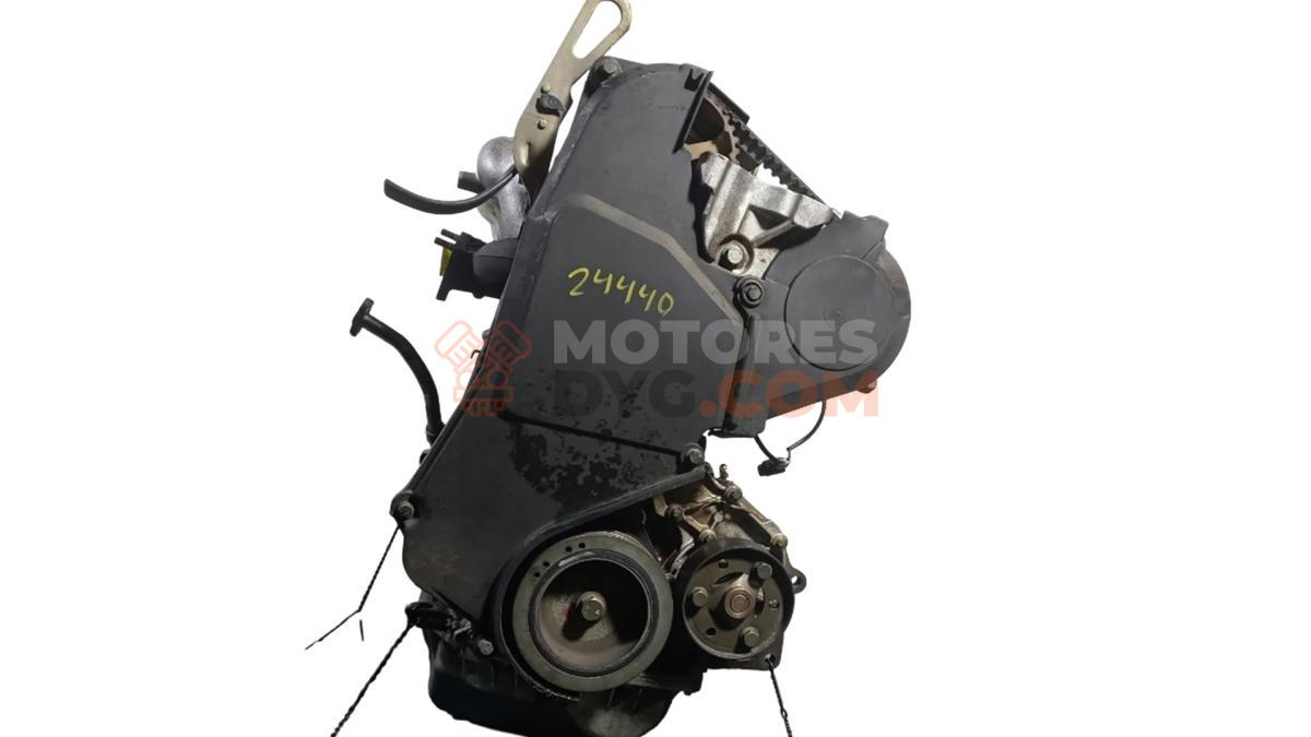 Motor F9Q 736 Renault Megane I (Fase II, 1999) 1.9 dCi (102 cv)