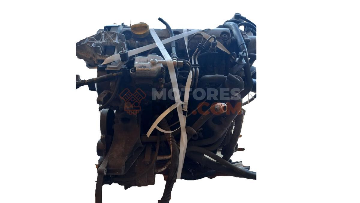 Motor f9q 736 Renault Megane I (Fase II, 1999) 1.9 dCi (102 cv)