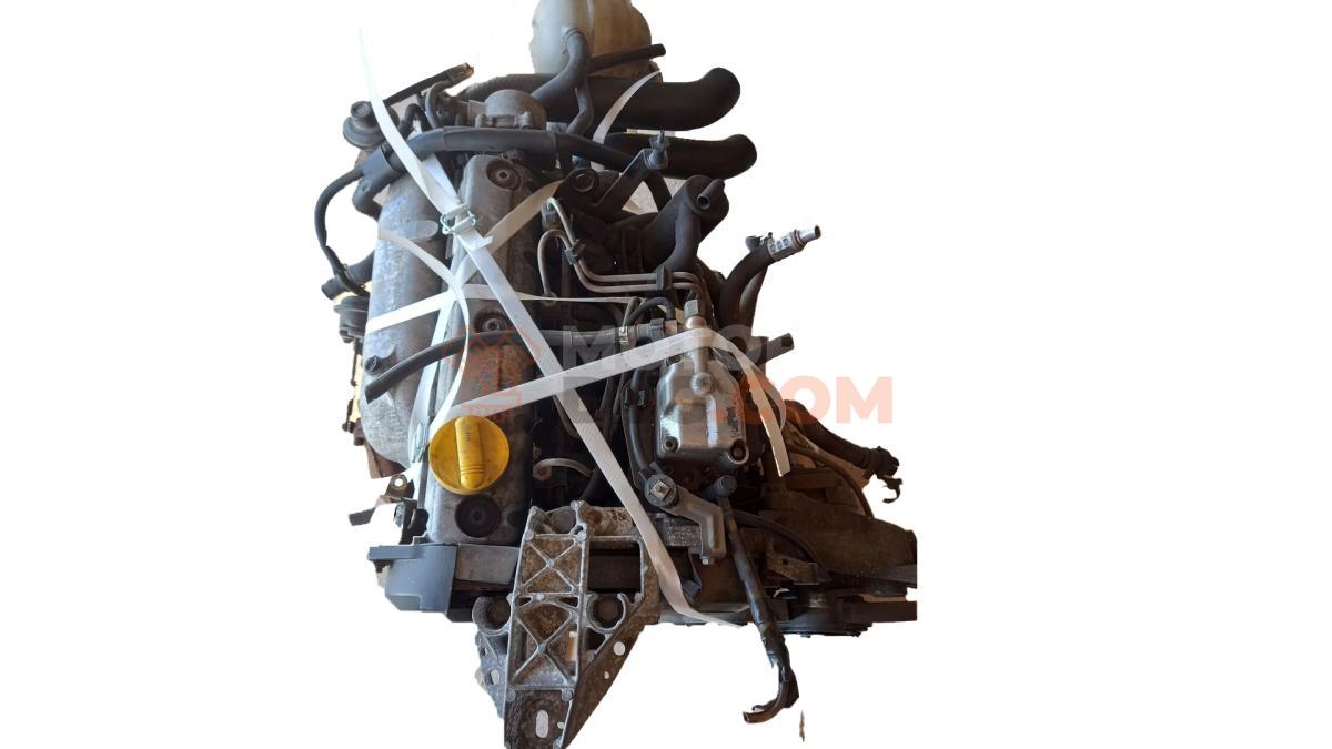 Motor f9q 736 Renault Megane I (Fase II, 1999) 1.9 dCi (102 cv)