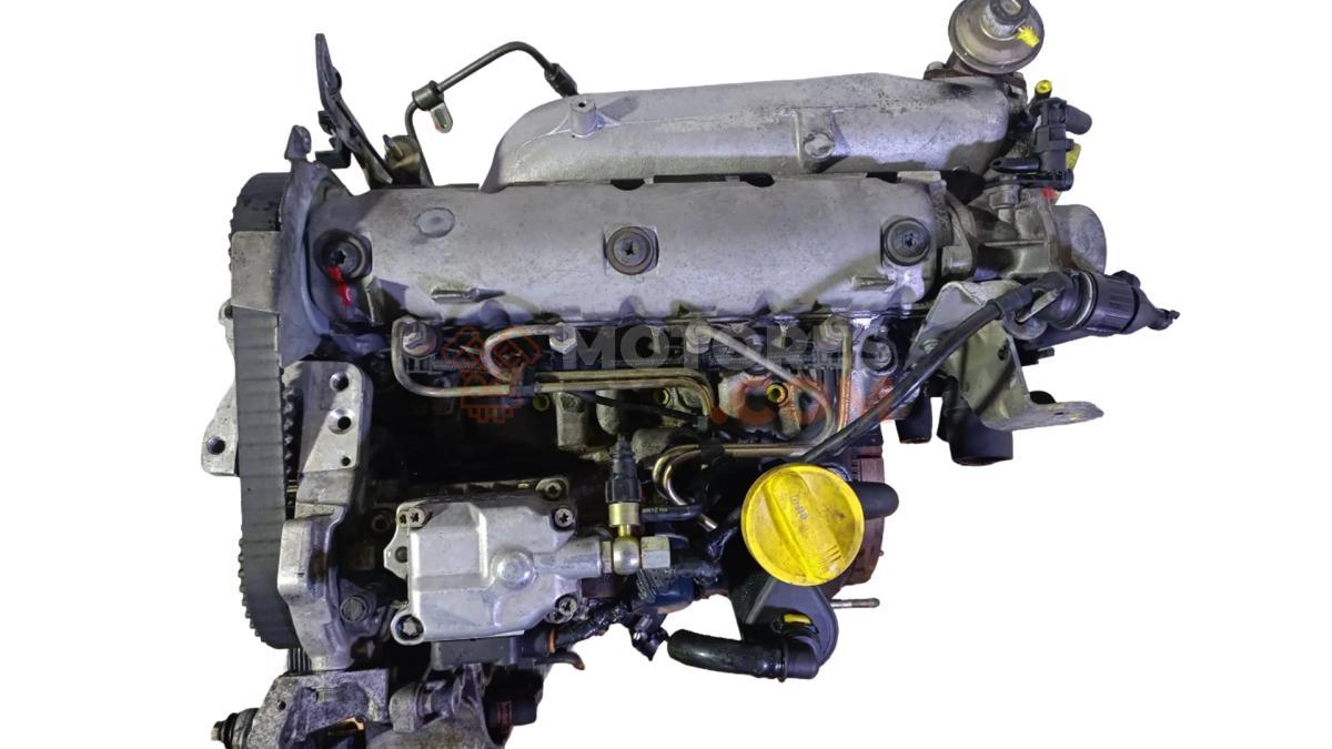 Motor F9Q 736 Renault Megane I (Fase II, 1999) 1.9 dCi (102 cv)
