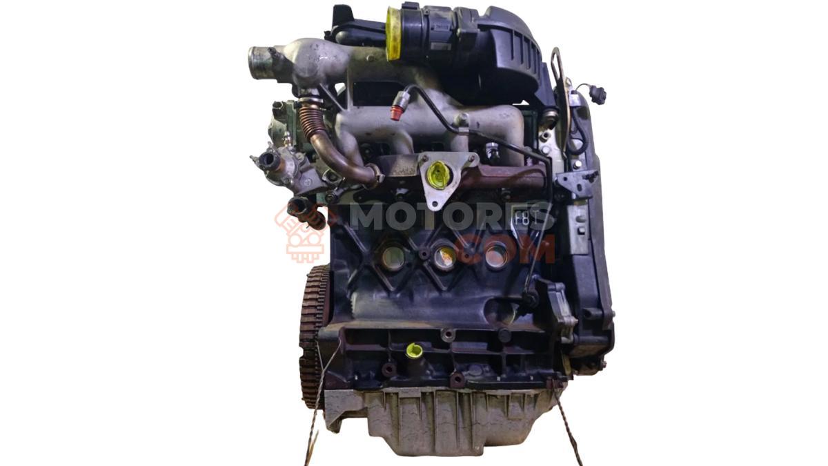 Motor F9Q 740 Renault Scenic I 1.9 dCi (102 cv)