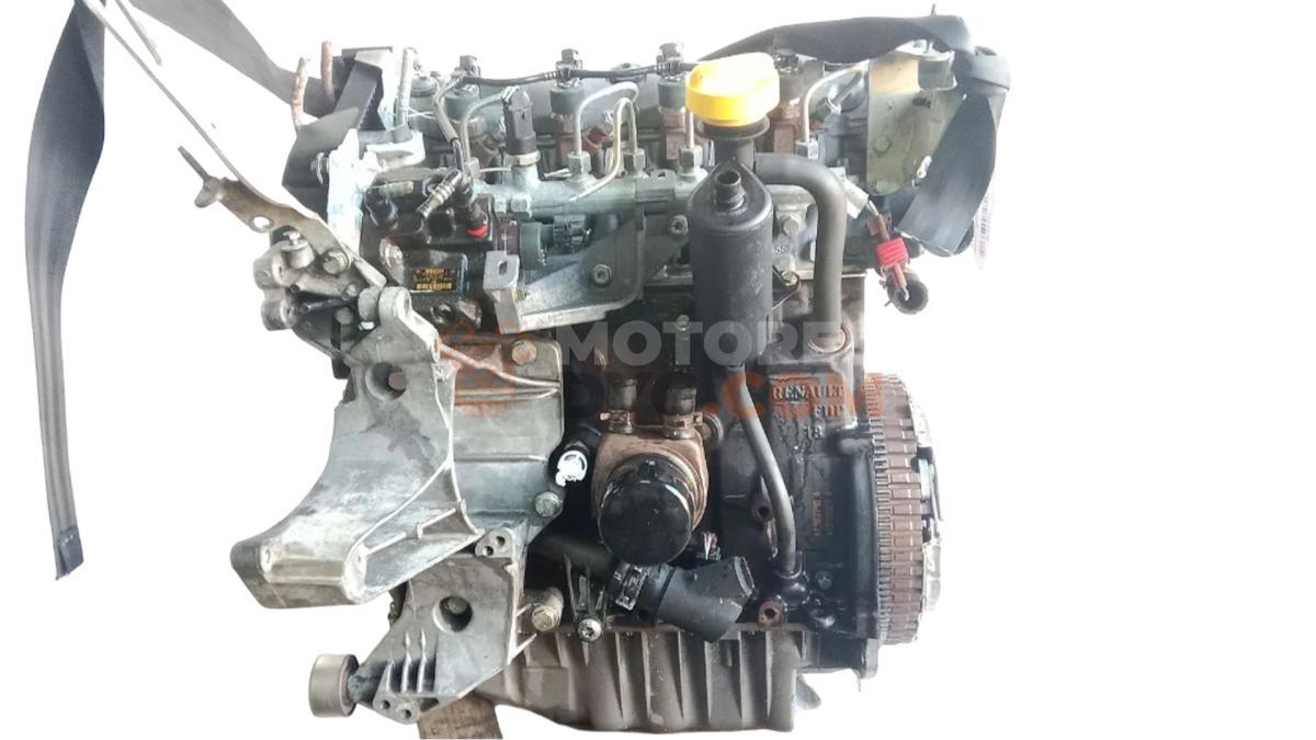 Motor F9Q 740 Renault Scenic I 1.9 dCi (102 cv)