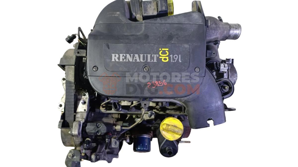 Motor F9Q 740 Renault Scenic I 1.9 dCi (102 cv)