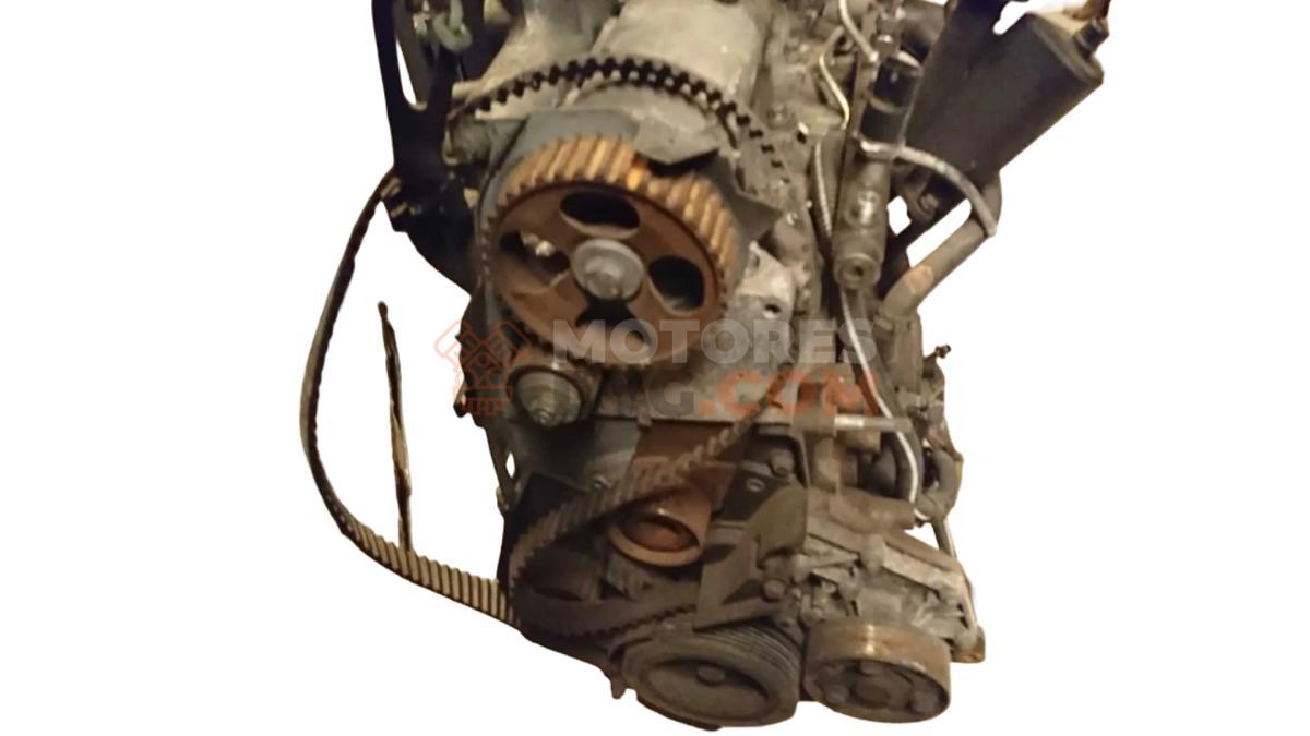 Motor F9Q 744 Renault Megane I (Fase II, 1999) 1.9 dCi (102 cv)