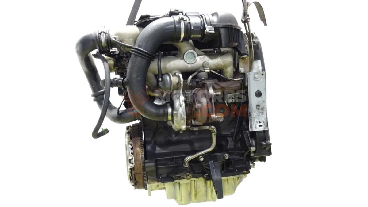 Motor F9Q 744 Renault Megane I (Fase II, 1999) 1.9 dCi (102 cv)