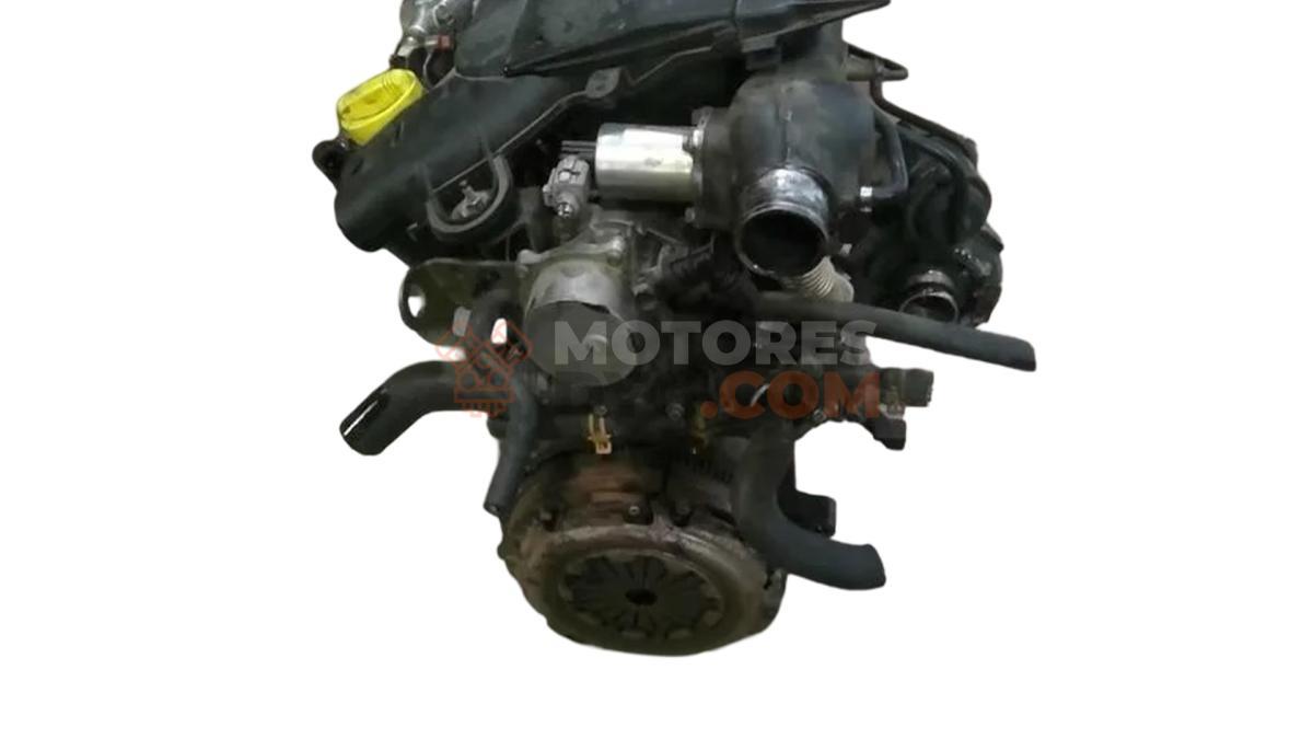 Motor F9Q 744 Renault Scenic I 1.9 dTi (JA0N) (98 cv)