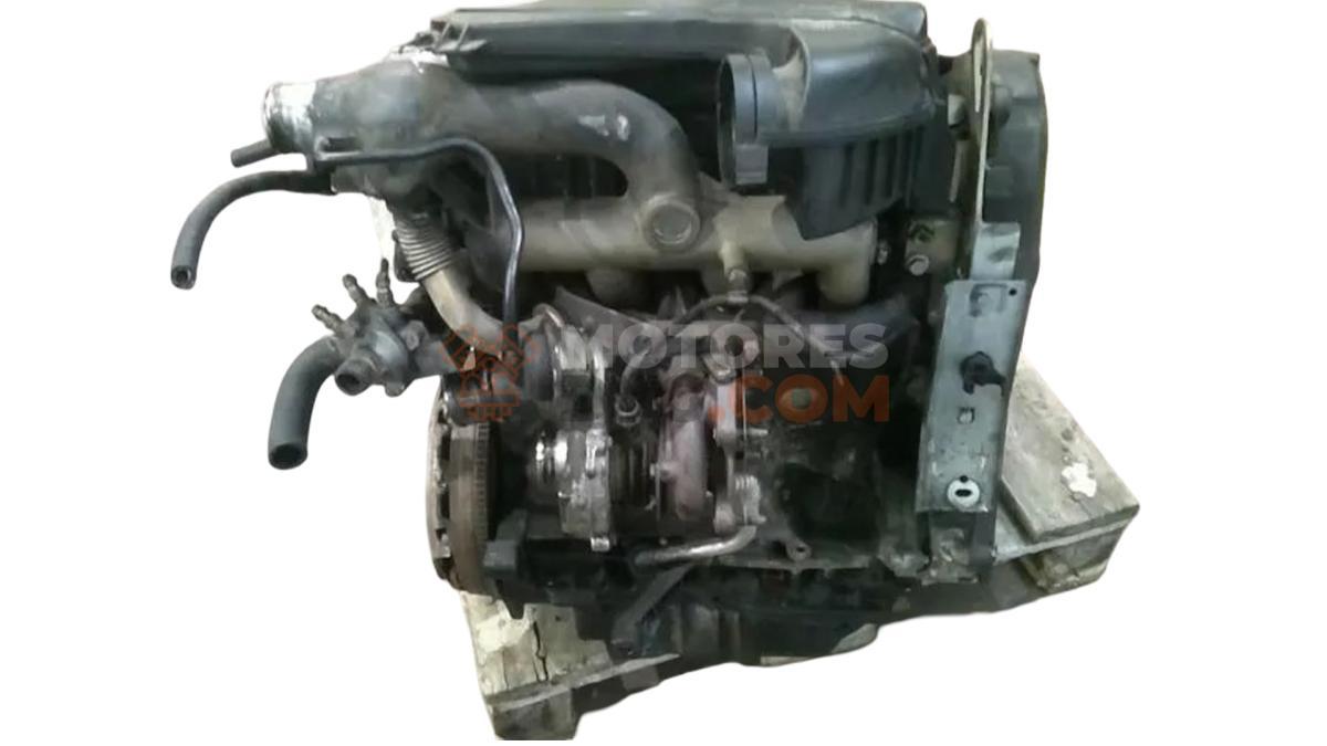 Motor F9Q 744 Renault Scenic I 1.9 dTi (JA0N) (98 cv)