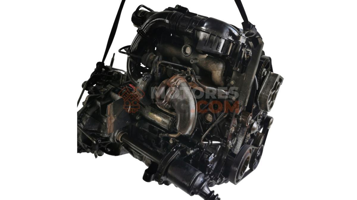 Motor f9q 750 Renault Laguna II 1.9 dCi (116 cv)