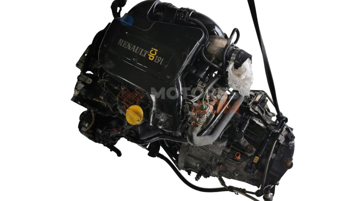 Motor f9q 750 Renault Laguna II 1.9 dCi (125 cv)
