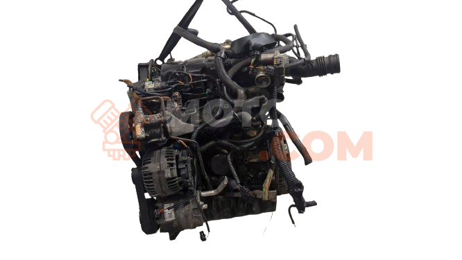 Motor F9Q 758 Renault Laguna II 1.6 (103cv)