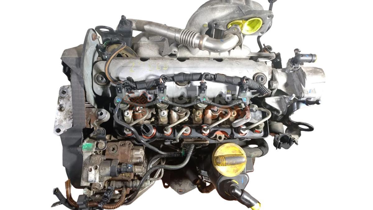 Motor F9Q 758 Renault Laguna II 1.9 dCi (120 cv)
