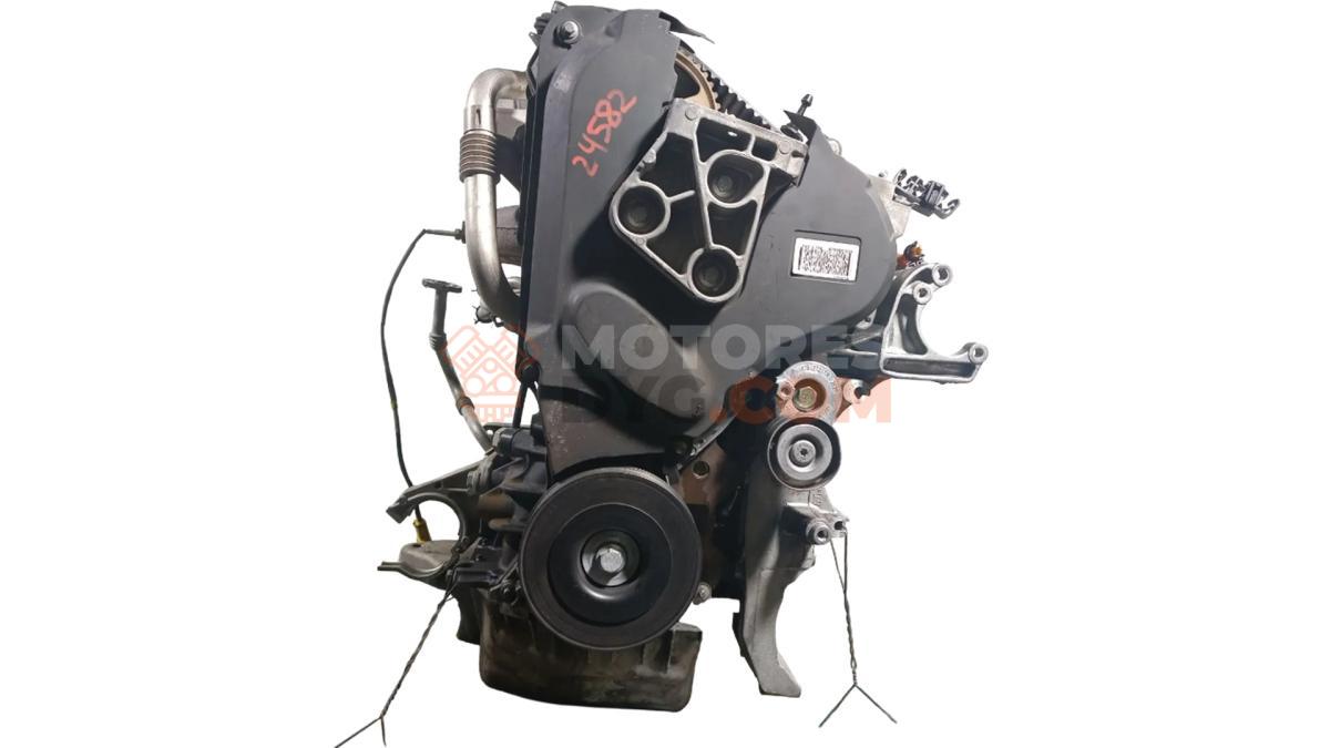 Motor F9Q 758 Renault Laguna II 1.9 dCi (125 cv)