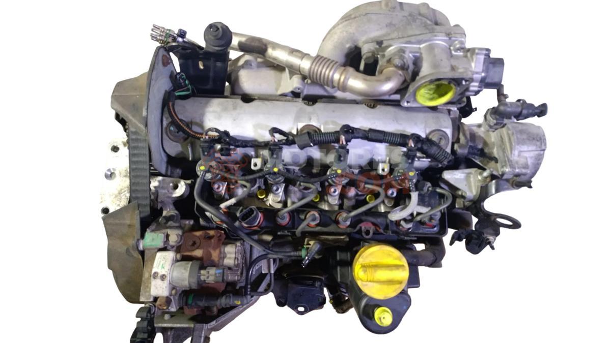 Motor F9Q 758 Renault Laguna II 1.9 dCi (BG1A, BG1W) (110 cv)