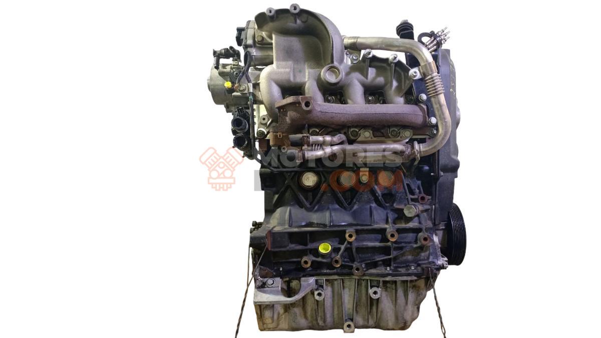 Motor F9Q 758 Renault Laguna II 1.9 dCi (BG1A, BG1W) (110 cv)