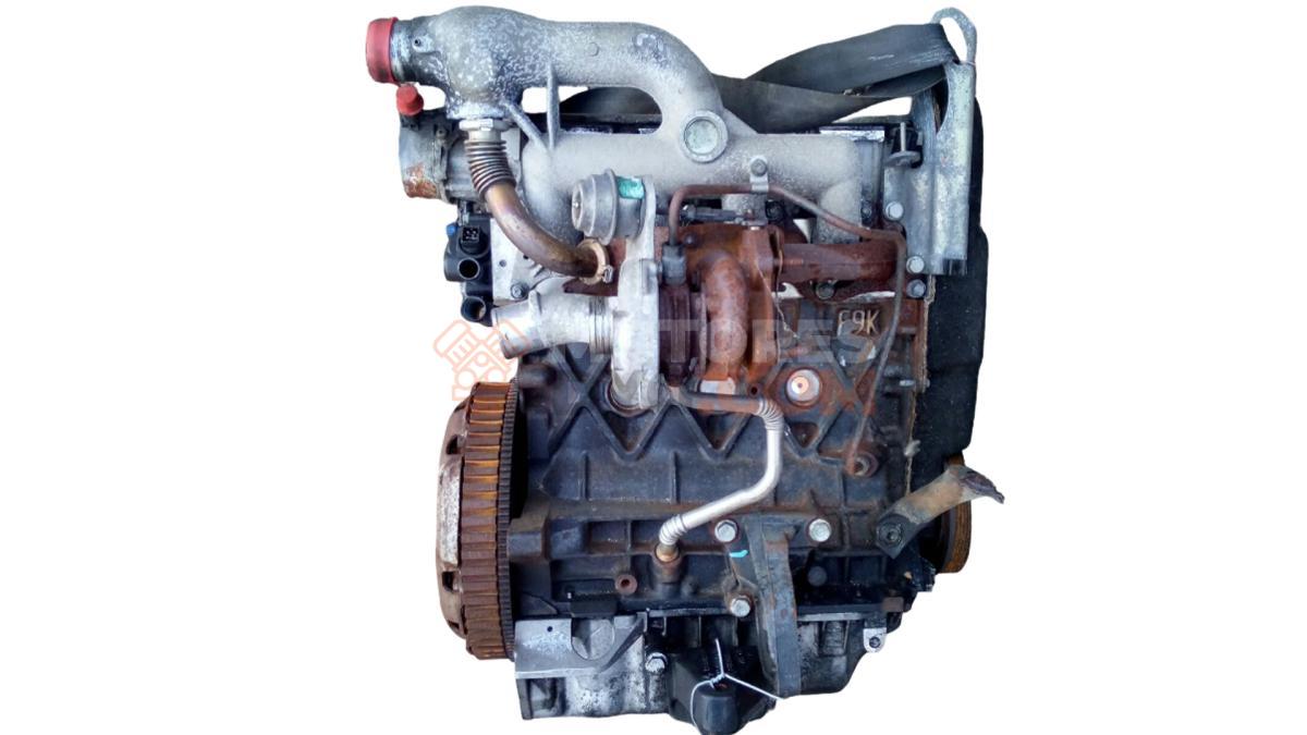 Motor F9Q 760 Nissan Primastar Autobús (X83) dCi 120 (114 cv)