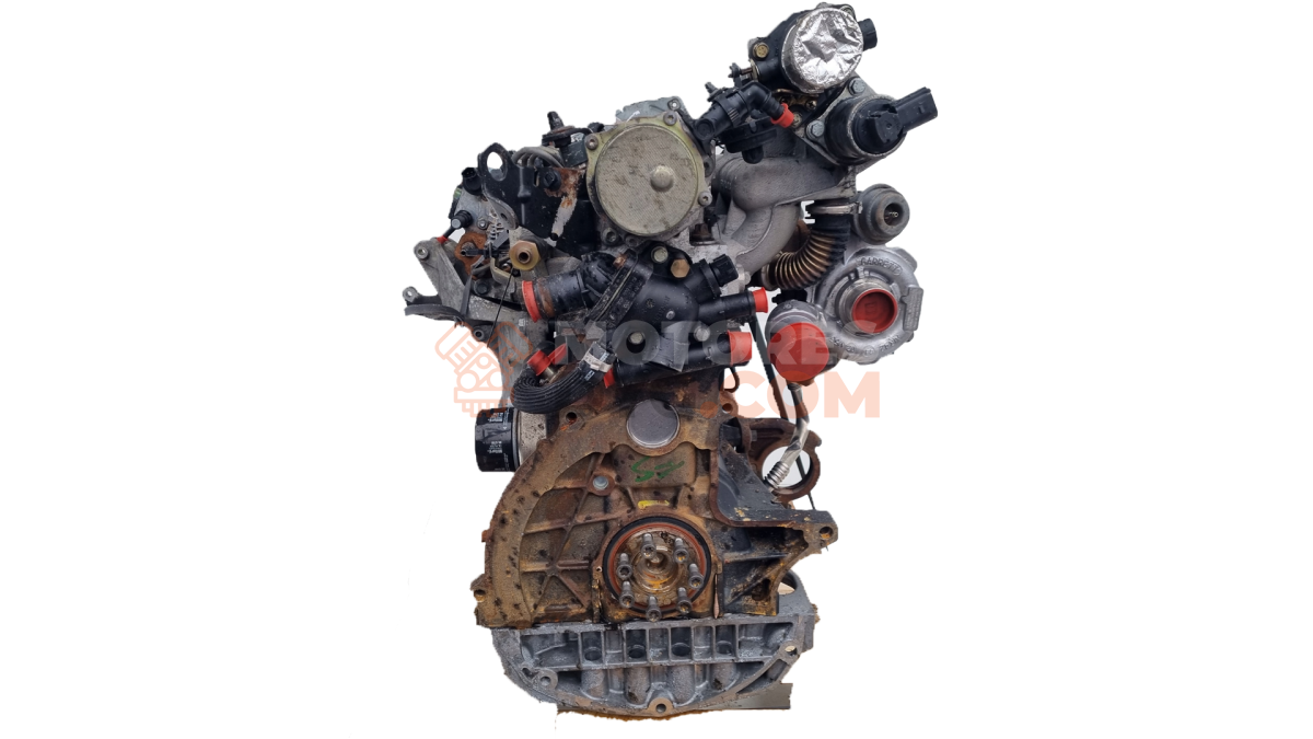 Motor F9Q 760 Nissan Primastar Autobús (X83) dCi 120 (114 cv)