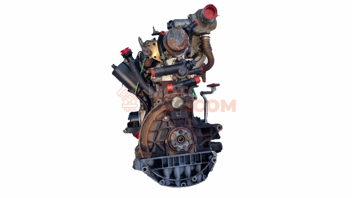 Motor F9Q 760 Nissan Primastar Caja/Chasis 1.9 dCi (101 cv)