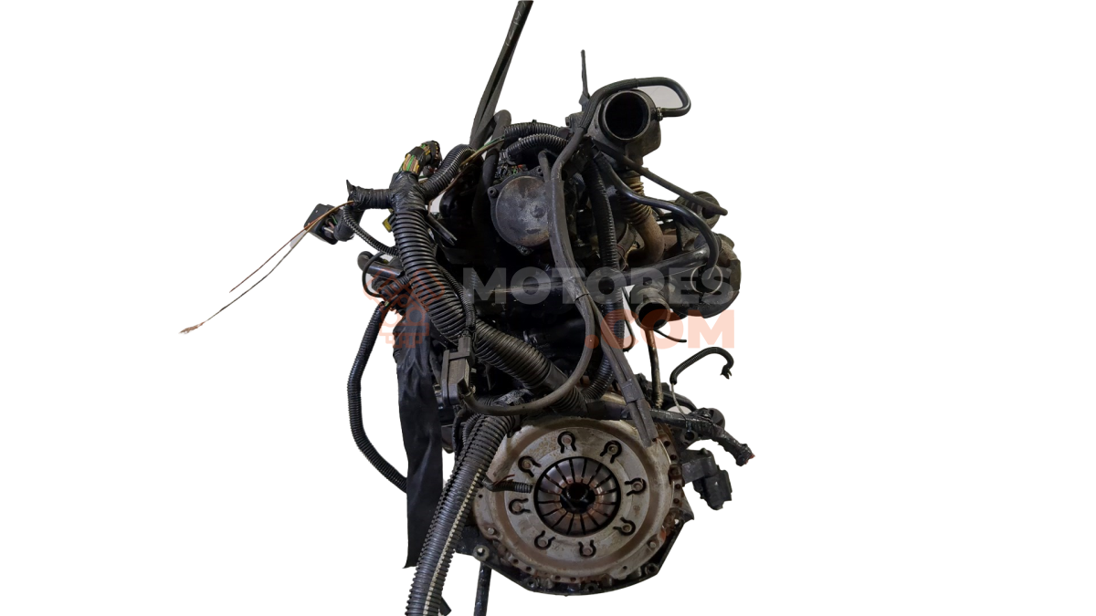 Motor F9Q 760 Nissan Primastar Caja/Chasis 1.9 dCi (82 cv)