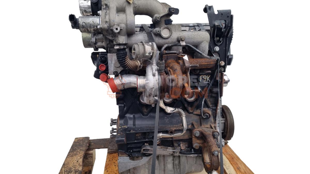 Motor F9Q 760 Opel Vivaro A Tour 1.9 DI (120 cv)