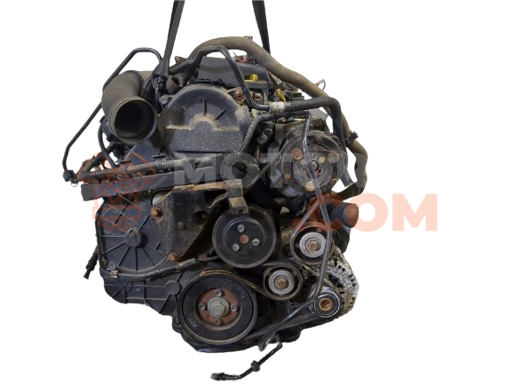 Motor F9Q 760 Opel Vivaro A (Versión 2006) 2.0 CDTI (114 cv) DPF