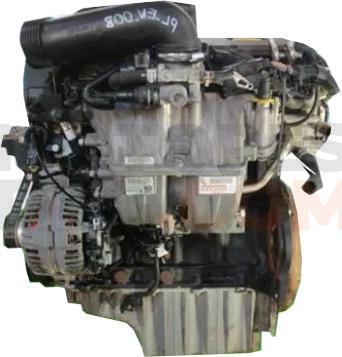 Motor F9Q 760 Opel Zafira B 2.2i 16V (150 cv)