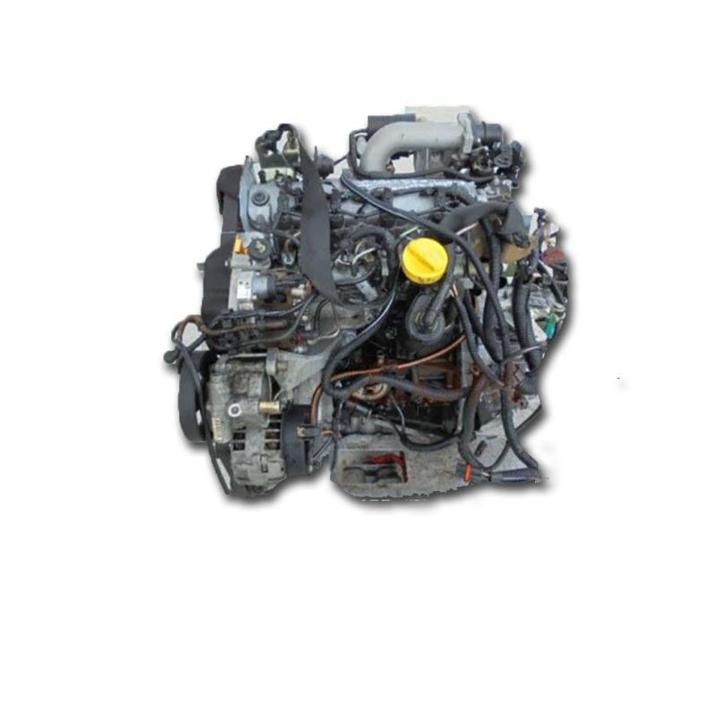 Motor F9Q 760 Renault Trafic II Autobús (JL)  1.9 dCI 100 (JL0C) (101 cv)