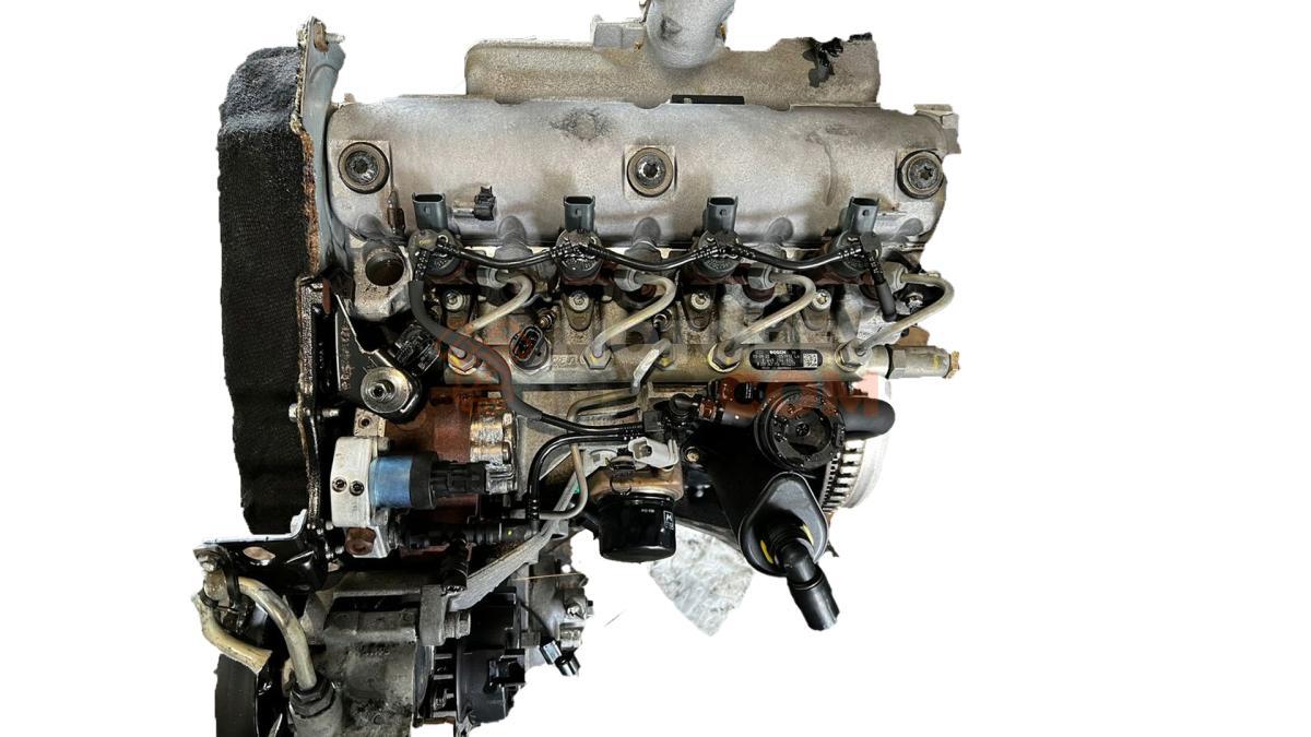 Motor f9q 760 Renault Trafic II Caja/Chasis (EL) 1.9 dCI 100 (EL0C) (101 cv)