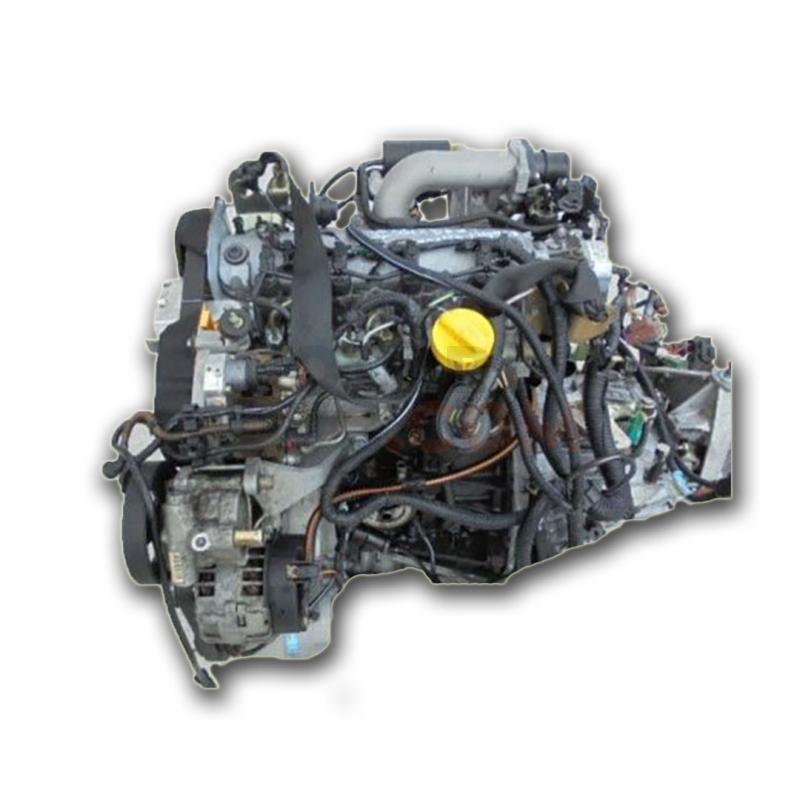 Motor F9Q 760 Renault Trafic II Caja/Chasis (EL) 1.9 dCI 100 (EL0C) (101 cv)