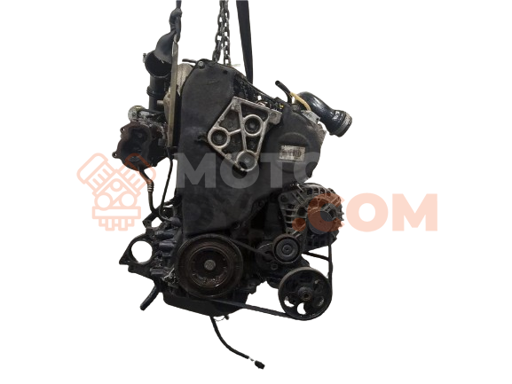 Motor F9Q 760 Renault Trafic II Caja/Chasis (EL) 1.9 dCI 100 (EL0C) (101 cv)