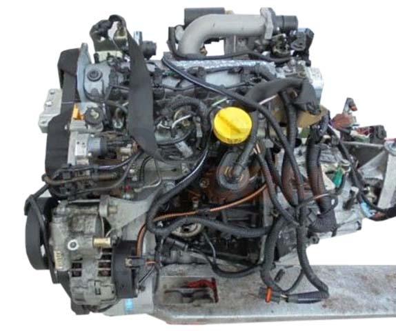 Motor F9Q 760 Renault Trafic II Furgón (FL) 1.9 dCI 100 (FL0C)101 cv)