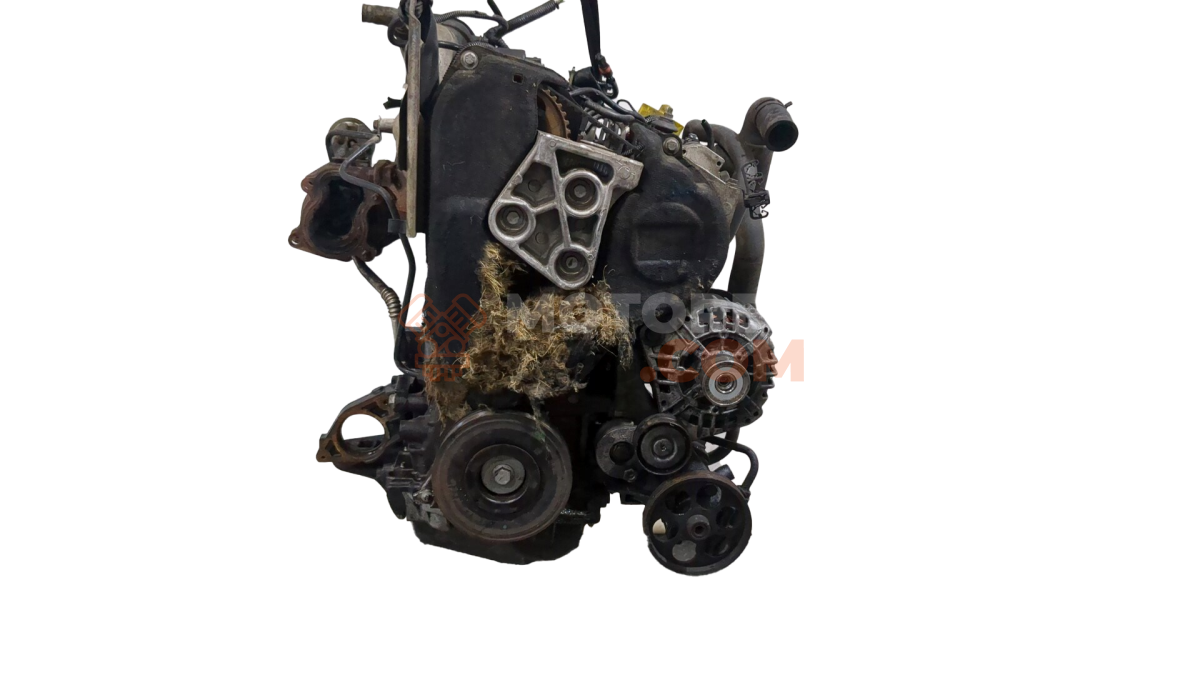 Motor F9Q 760 Renault Trafic II Furgón (FL) 1.9 dCI 100 (FL0C)101 cv)