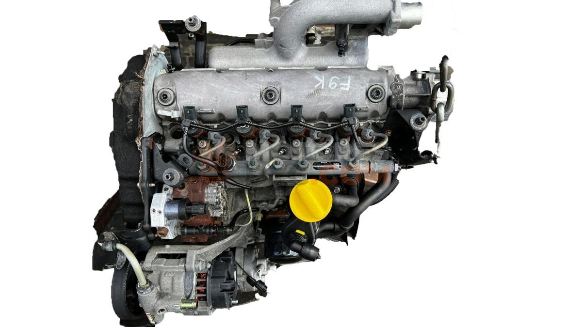 Motor f9q 760 Renault Trafic II Furgón (FL) 1.9 dCI 100 (FL0C)101 cv)