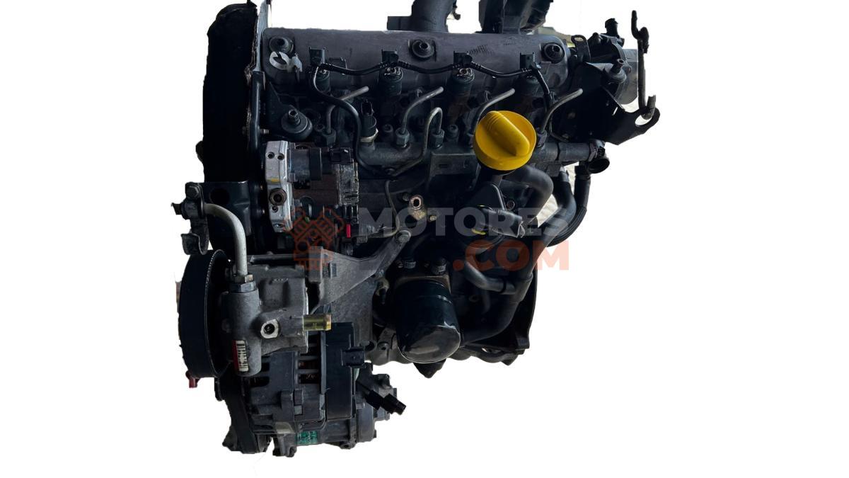 Motor f9q 760 Renault Trafic II Furgón (FL) 1.9 dCI 100 (FL0C)101 cv)