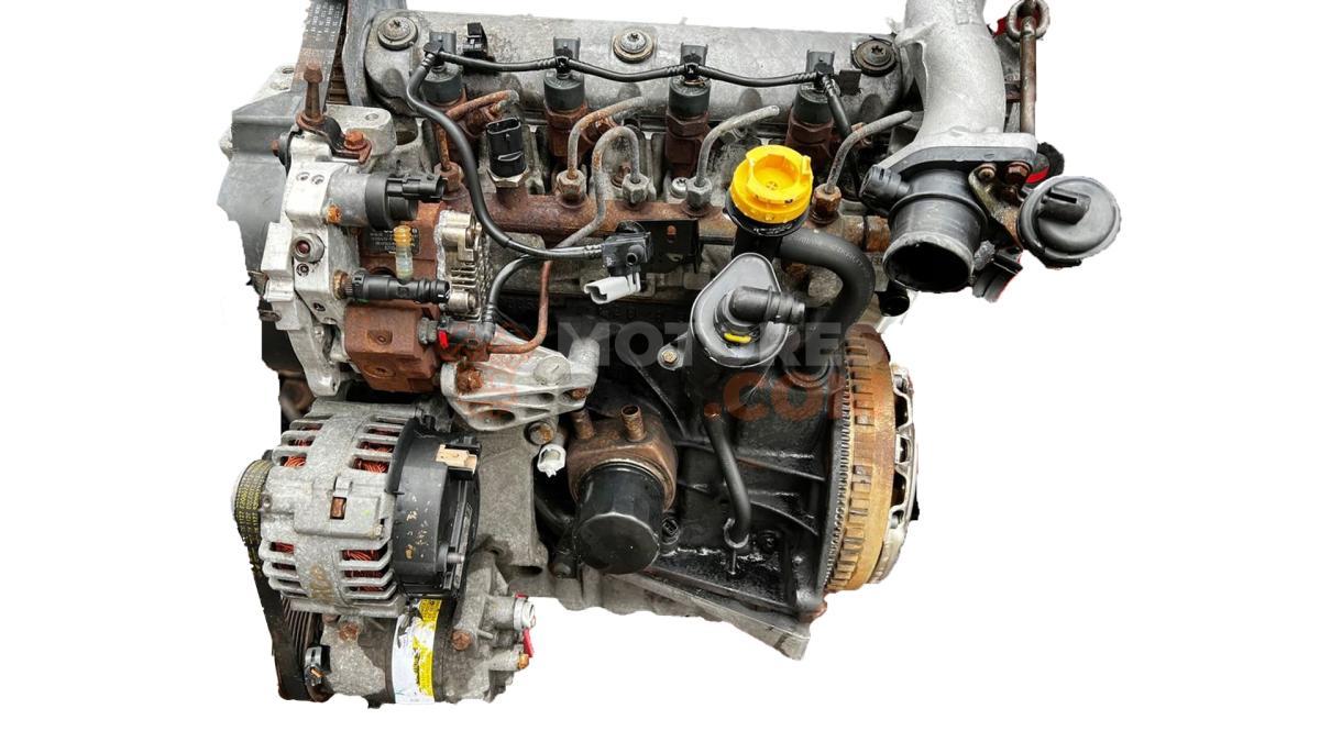 Motor f9q 760 Renault Trafic II Furgón (FL) 1.9 dCI 80 (FL0B) (82 cv)