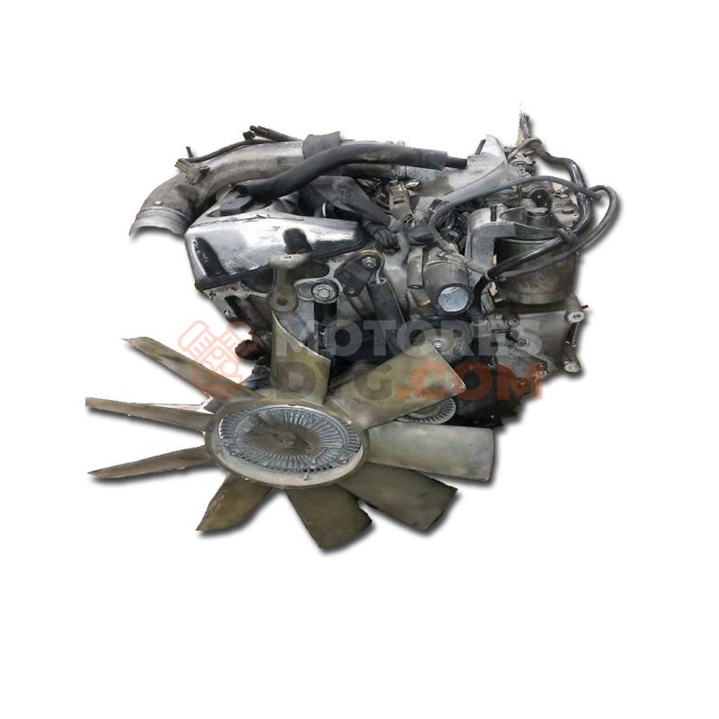 Motor F9Q 760 Seat Inca (6K9) 1.4 16V (75)