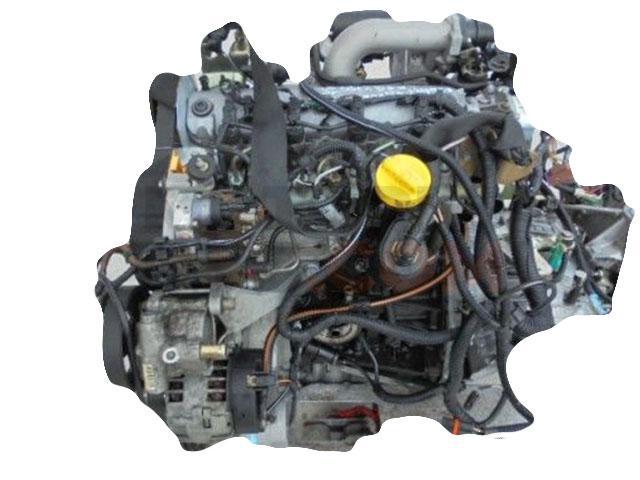 Motor F9Q 762 Nissan Primastar Autobús (X83) dCi 80 (80 cv)