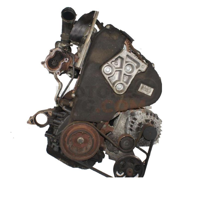Motor F9Q 762 Nissan Primastar Caja/Chasis 1.9 dCi (82 cv)