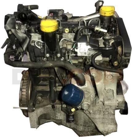 Motor F9Q 762 Opel Signum (Versión 2005) 3.0 V6 CDTI (184 cv)