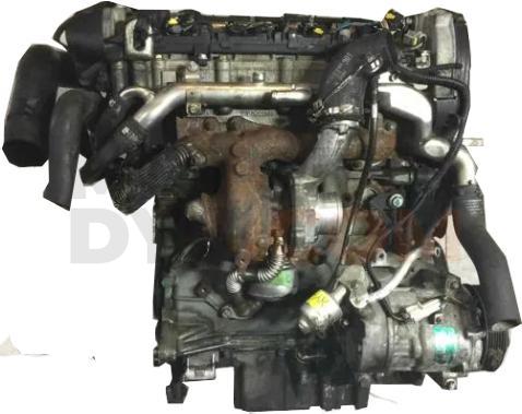 Motor F9Q 762 Opel Vectra C (Versión 2005) 2.0 DTI (100 cv)