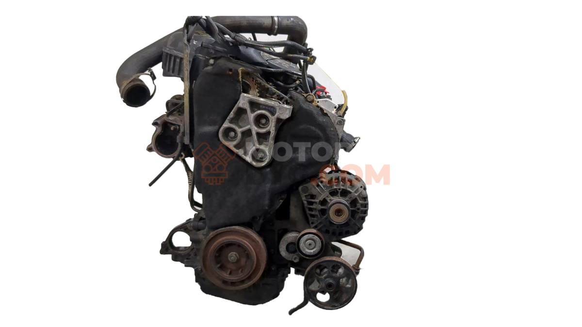 Motor F9Q 762 Opel Vivaro A (Versión 2006) 2.0 CDTI (114 cv) DPF