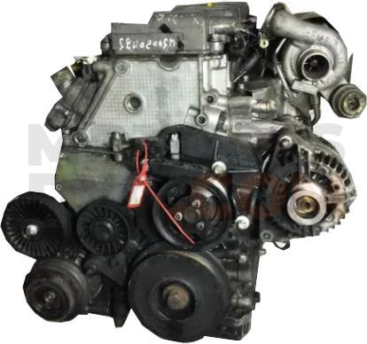 Motor F9Q 762 Opel Zafira B 1.6i 16V CNG (97 cv)