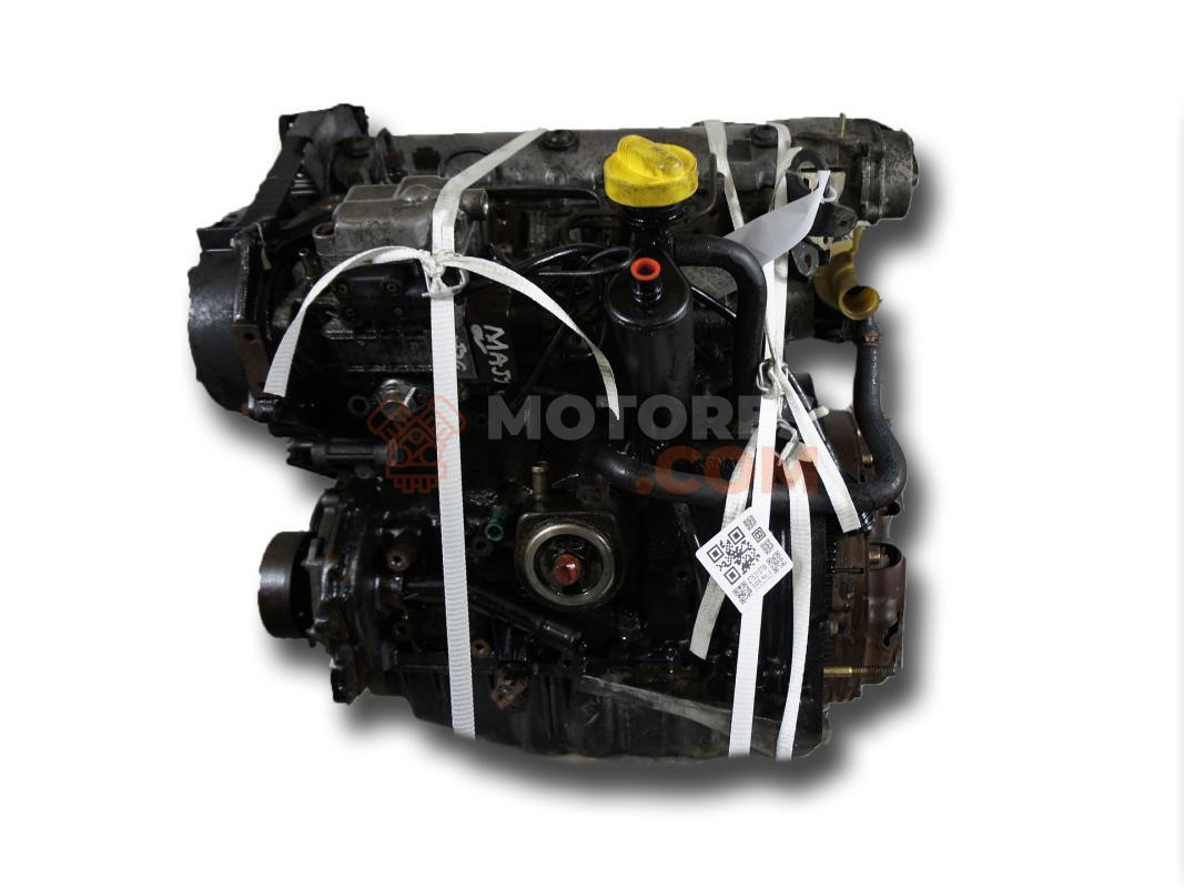 Motor F9Q 770 Opel Movano Furgón (F9) 1.9 DTI (80 cv)